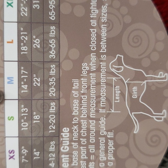 Petrageous Designs NWT Dog Apparel Gray Sweater with Red Truck and Tree Design - Picture 6 of 6